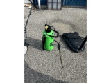 Pump Sprayer