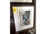 Signed Print