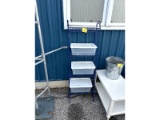 Metal Shelf