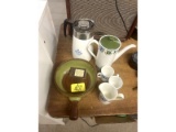Coffee Pot, Etc.