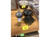 Pots, Etc.