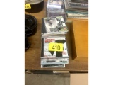 Row of CDs