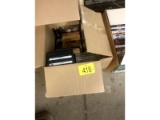 Box of DVDs