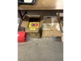 Box of DVDs