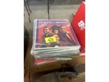 Stack of Records