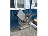 Shopping Cart, Etc.