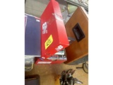 Box of DVDs