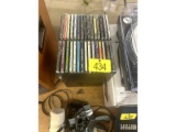 Stack of CDs