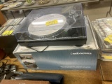 Audio Technica Turntable