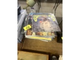 Stack of Records