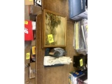 Framed Print, Etc.