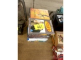 Stack of DVDs