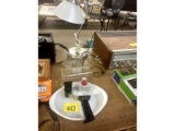 Row of Housewares
