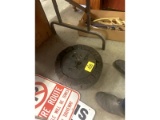 Wooden Pulley Wheel