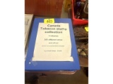 Canada Tobacco Stamp Collection