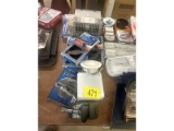 Row of Housewares