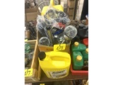 Diesel Can, Etc.