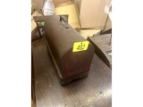 Antique Sewing Machine - Locked