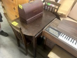 Drop Leaf Table & Chairs