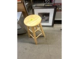 Stool & Print