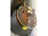 Ibanez Guitar & Case