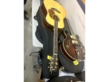 Yamaha Guitar & Case
