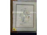 Signed Print