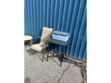 Patio Chair, Table, Etc.