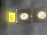 2 Victorian Frames
