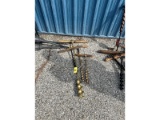 4 Auger Bits
