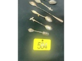 Silver Spoons