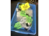 Tray of Coins