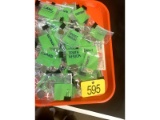 Tray of Coins