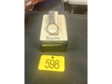 Bulova Watch