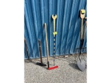 CN Wrench, Railway Hammer, Etc.