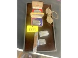 Tray of Jewelry