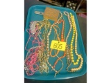 Tray of Jewelry