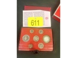 1973 Coin Set