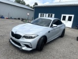 2020 BMW M2 Competition 2 Door Coupe