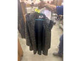 Fur Coat Size 13/14