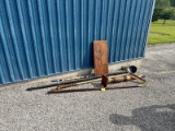 Spoon Shovel, Spear, Etc.