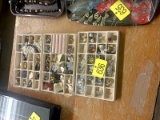 Trays of Jewelry