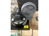 Fan & Stereo