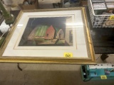 Signed Print