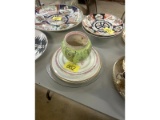 Asian Plate