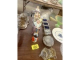 Row of Figurines