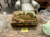 Sewing Box
