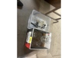 2 Boxes of Glassware