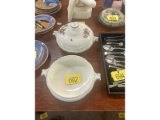 2 Wedgwood Dishes