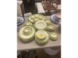 Set of Dishes